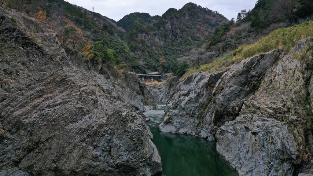 　飛 水 峡　.2