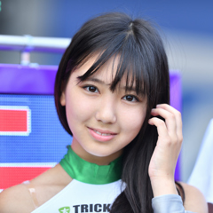 Paddock girls　～　清楚系.4