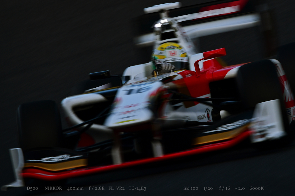 SUPER FORMULA　.4