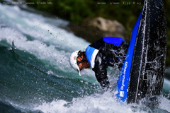  Freestyle Kayak .