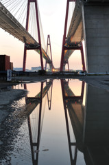 Mirror bridge.1