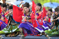 2018 名古屋ど祭り　.8