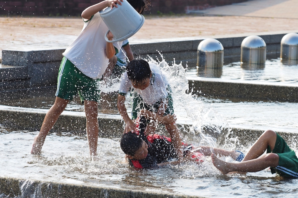 Summer children .2
