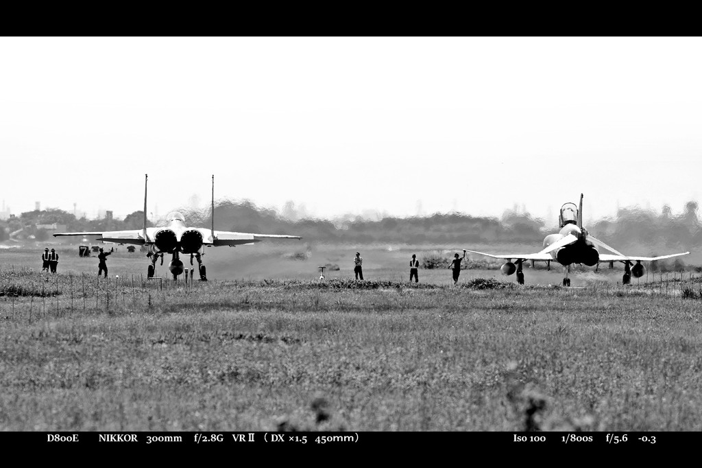 Taxiing