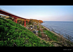 景勝福浦八景.2