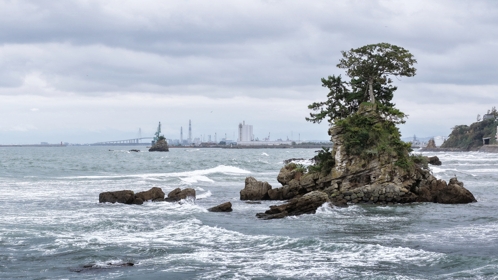 Amaharashi Coast  .