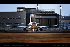 　あいち航空ミュージアム　.