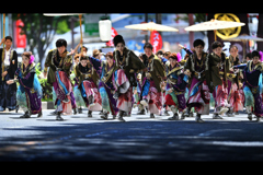 2018 名古屋ど祭り　.