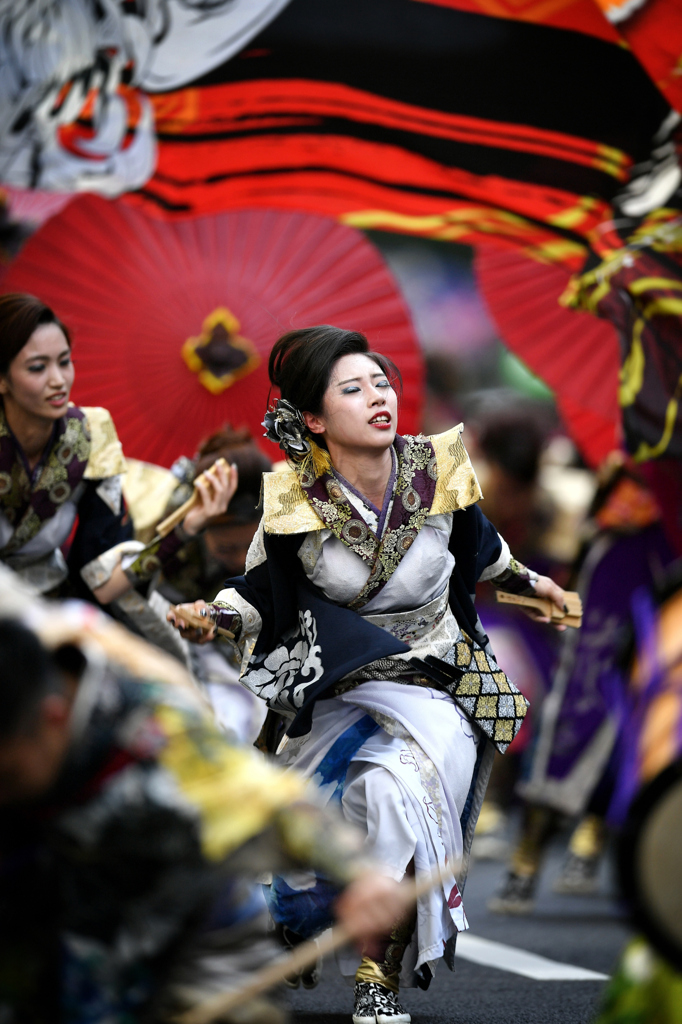 2019 名古屋 ど祭り　　.23