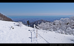 岳　～　mountain climber