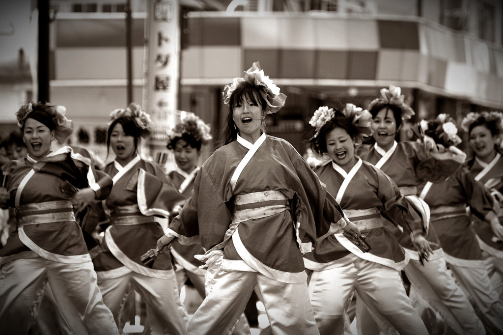 にっぽんど真ん中祭り15