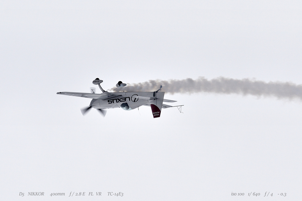 2017 Red Bull Air Race World Champion　.2