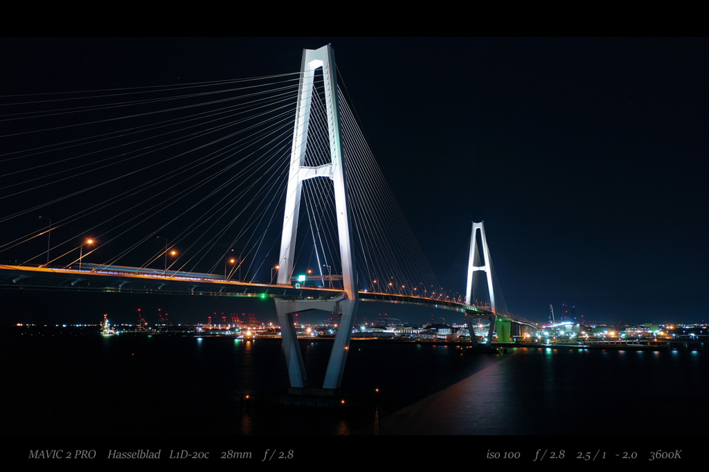 　Bridge of dreams　.