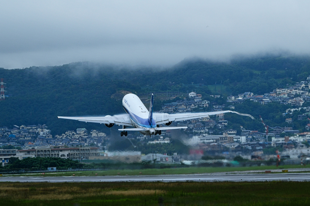 Itami Airport　.6