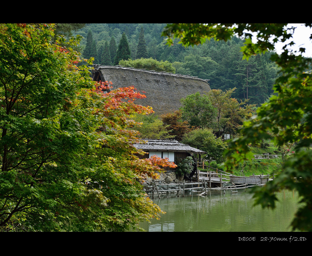 覗き見る日本の心