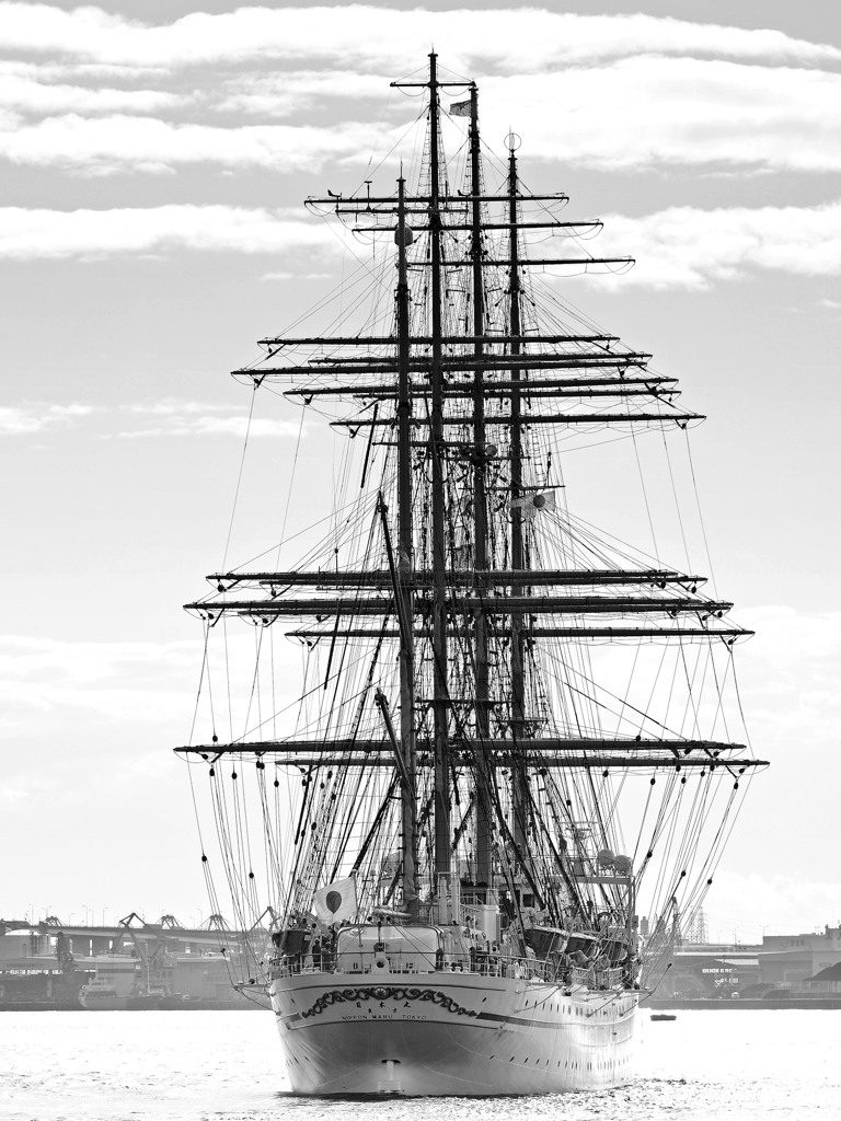 　sailing ship .3