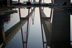 Mirror bridge.2