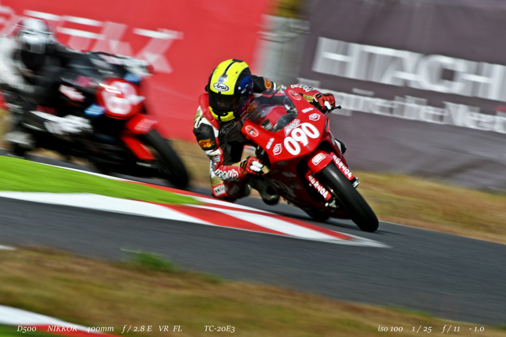 Wild speed　.