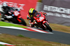 Wild speed　.