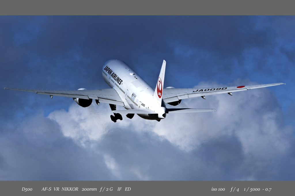 Take off　　.2