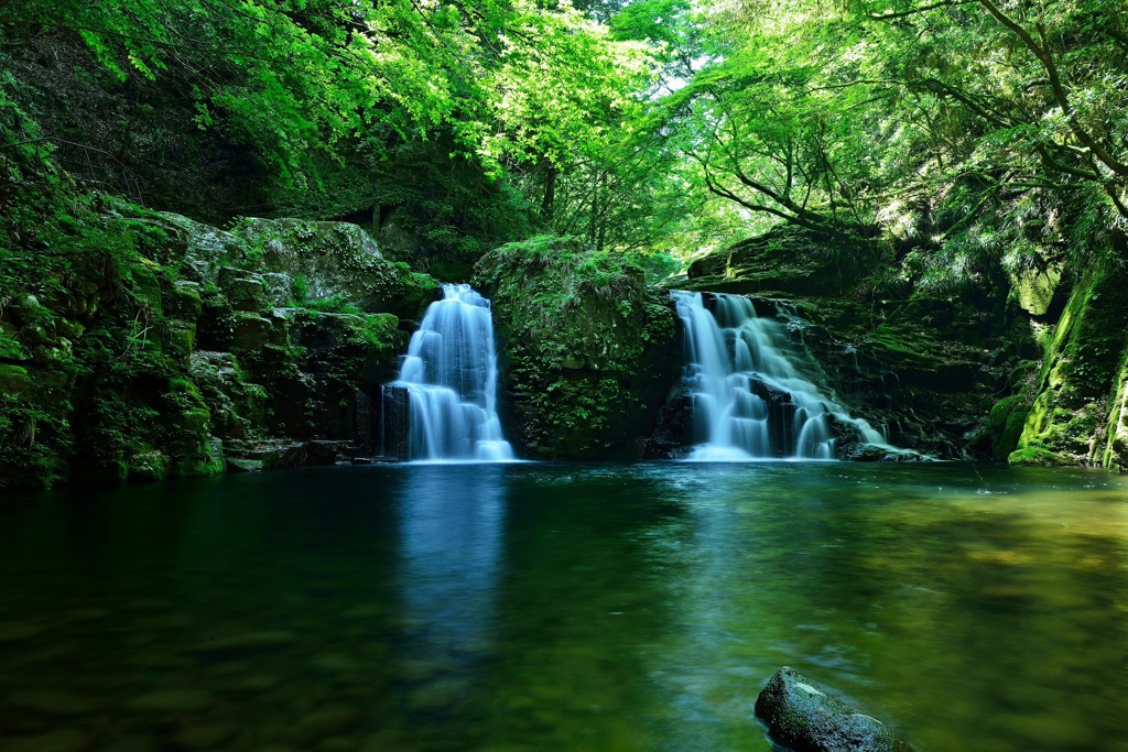 森の天然水.4