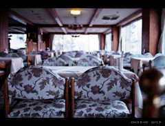 誰も居ないレストラン.1