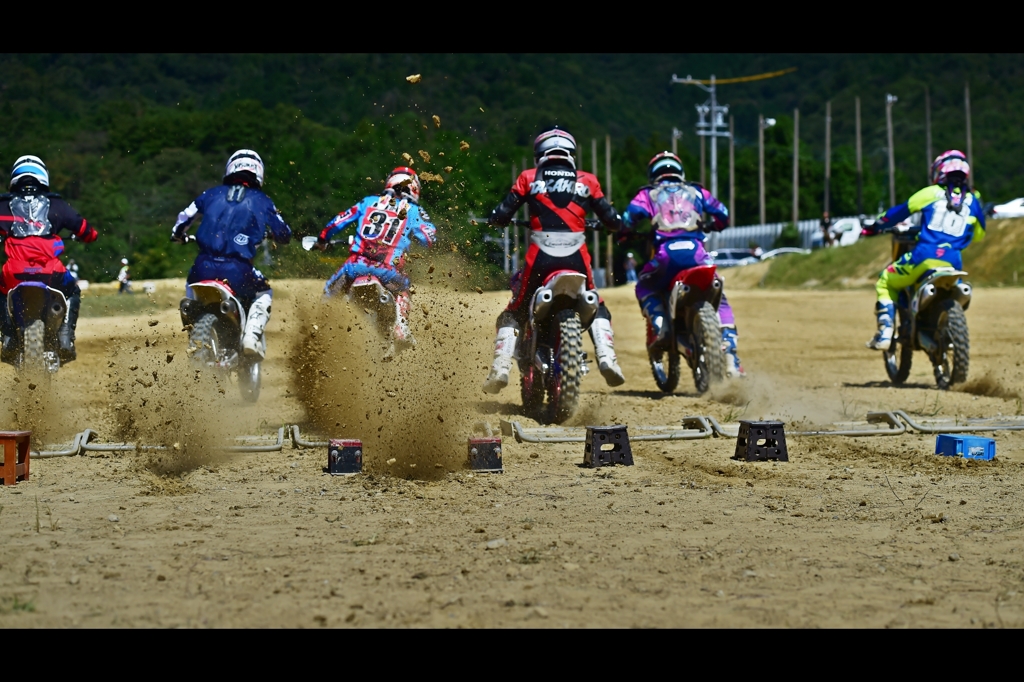 MFJ中部MX選手権.2