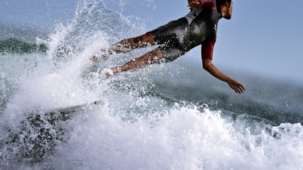 splash water 　.2
