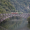 只見鉄道　.