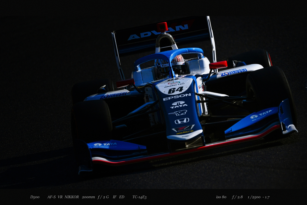 Super Formula　　.5