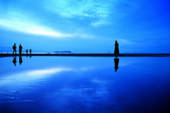 Chichibugahama Beach　.3