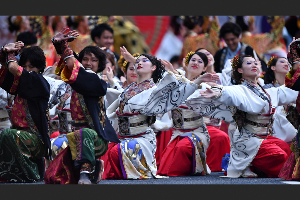 2019 名古屋 ど祭り　　.7