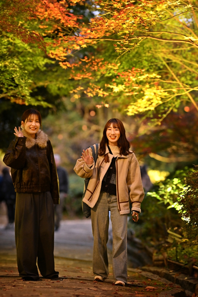 Can I take a picture　?