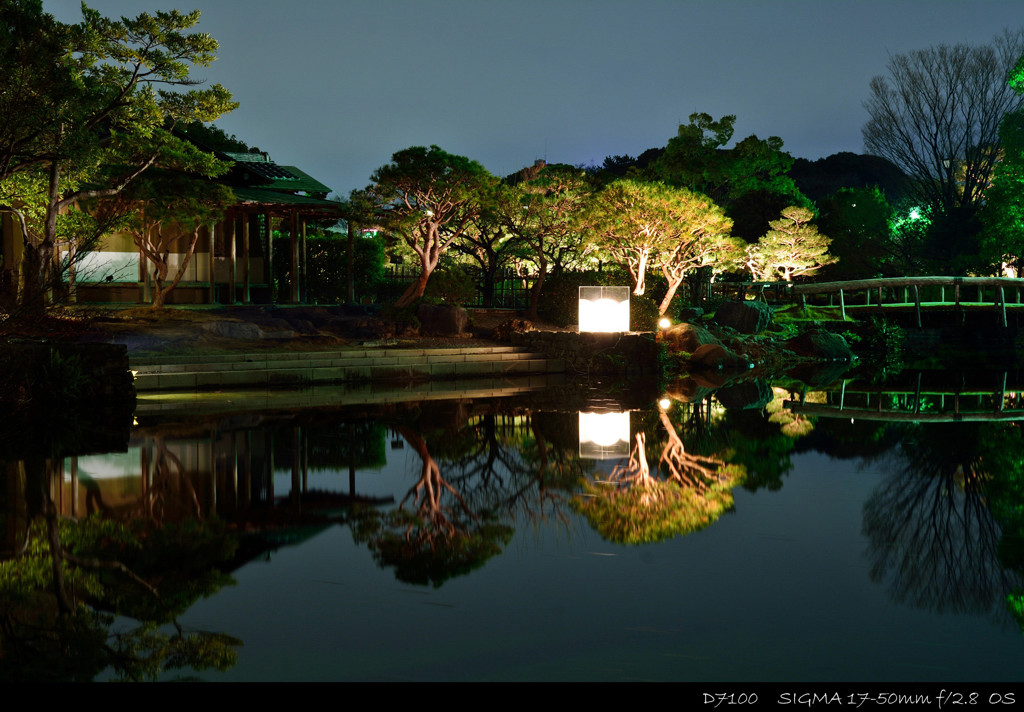 静夜