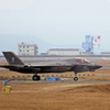 　F-35B　.