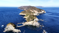 Cape Sada　.２
