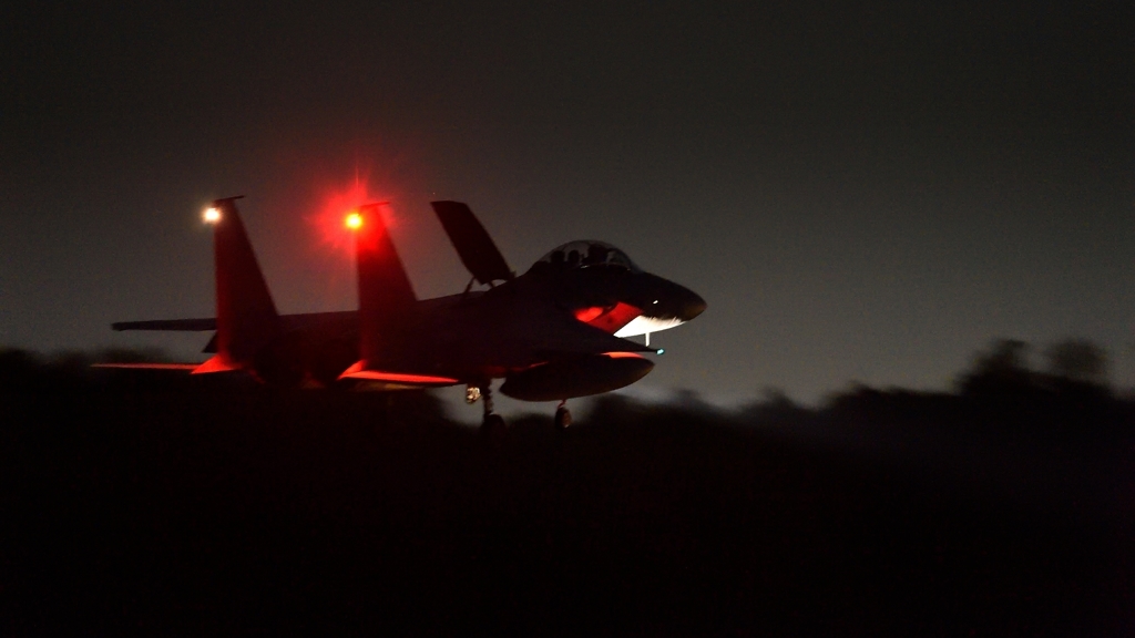 Midnight Eagle.14