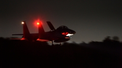 Midnight Eagle.14