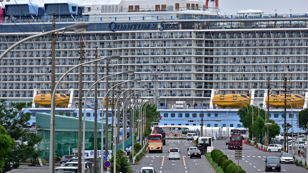  わたしの街に突然出来たマンション