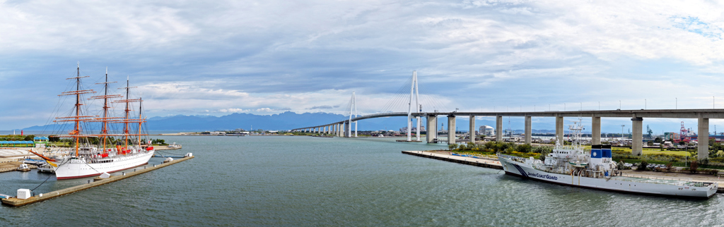 Sailing Ship　.pano