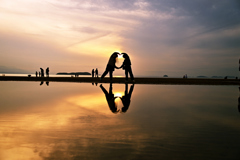 Chichibugahama Beach .4