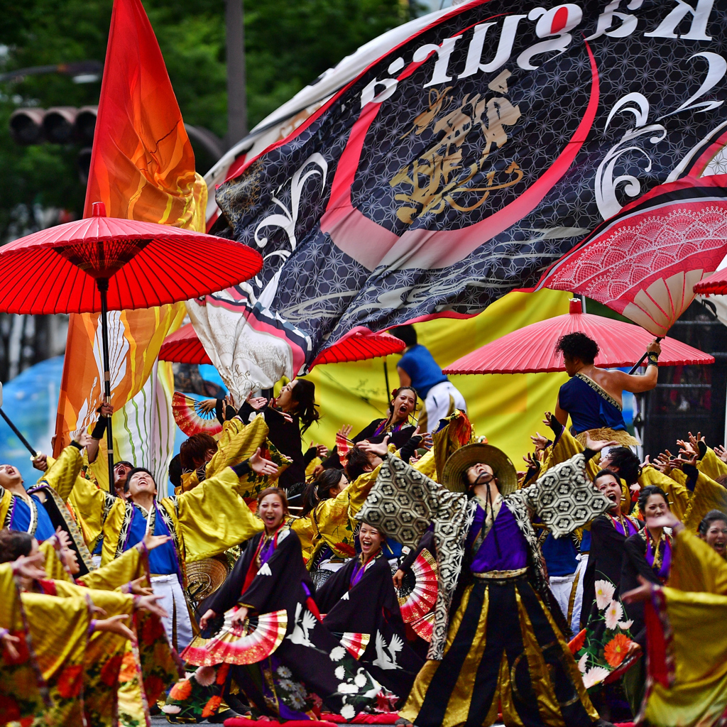 2017 ど真ん中祭り