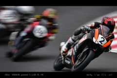 　Sunday Racing .