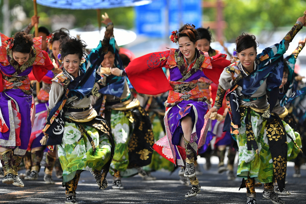  2018 名古屋ど祭り　.2