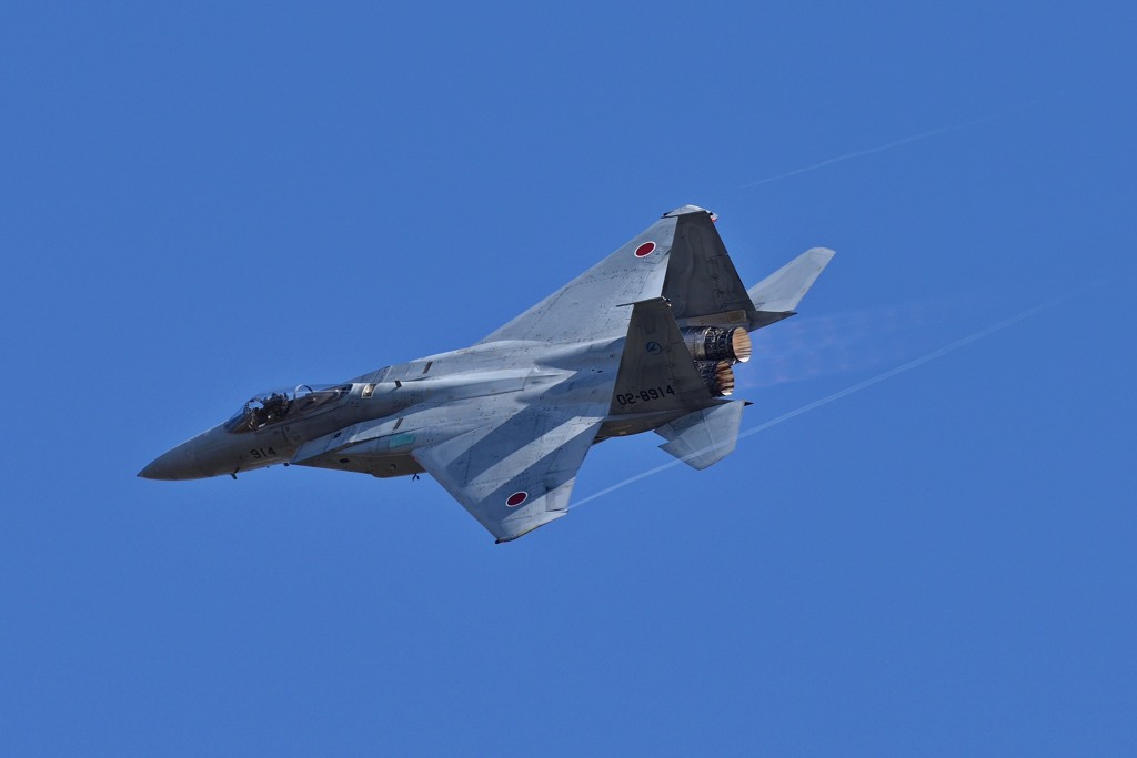 Blue sky