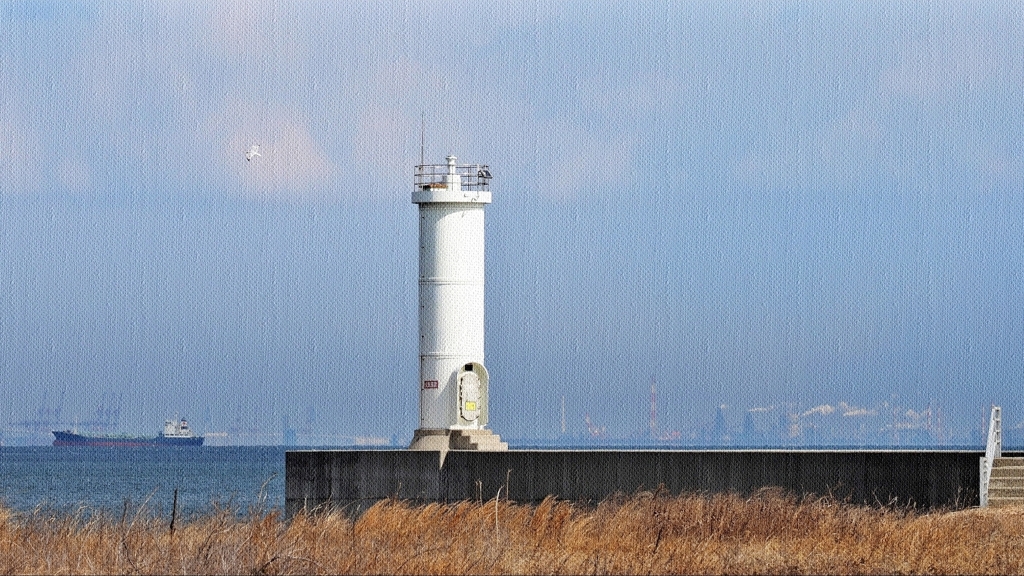 海を見ていた午後
