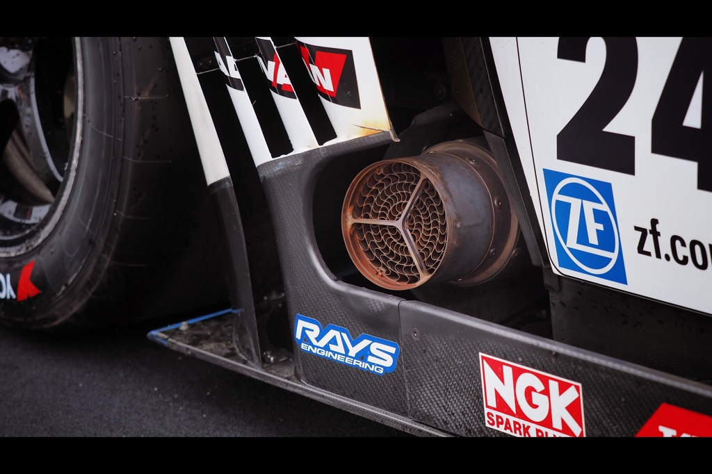 motorsports. 