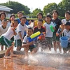 Summer children .　5.5