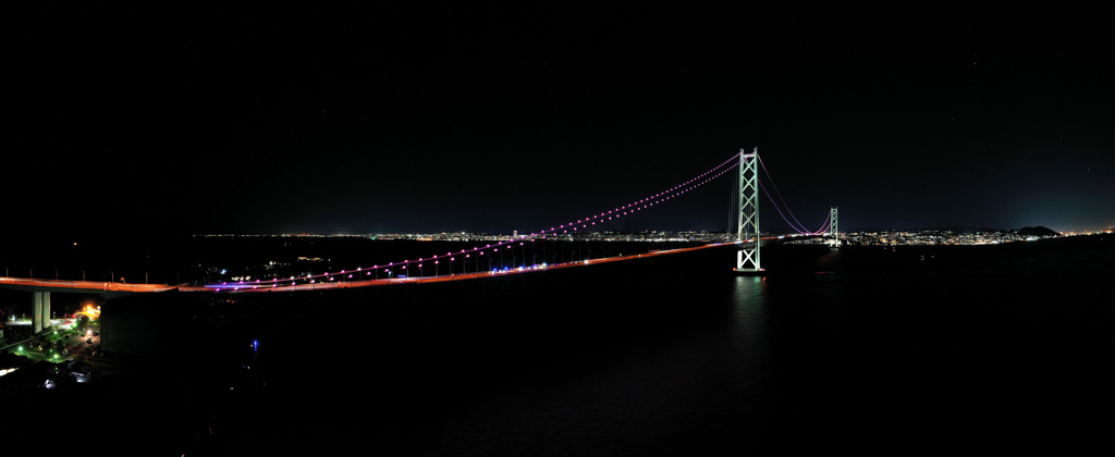night　bridge  WIDE  .4