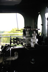 懐かしき石炭の匂い